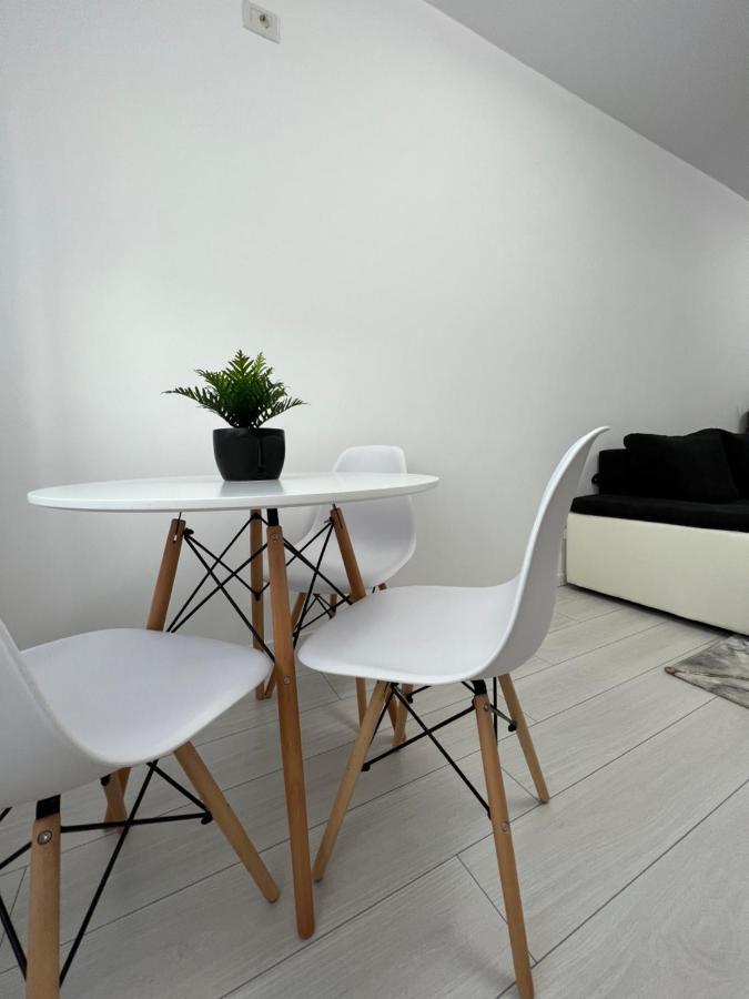 New Residence Apartament Popesti-Leordeni Экстерьер фото