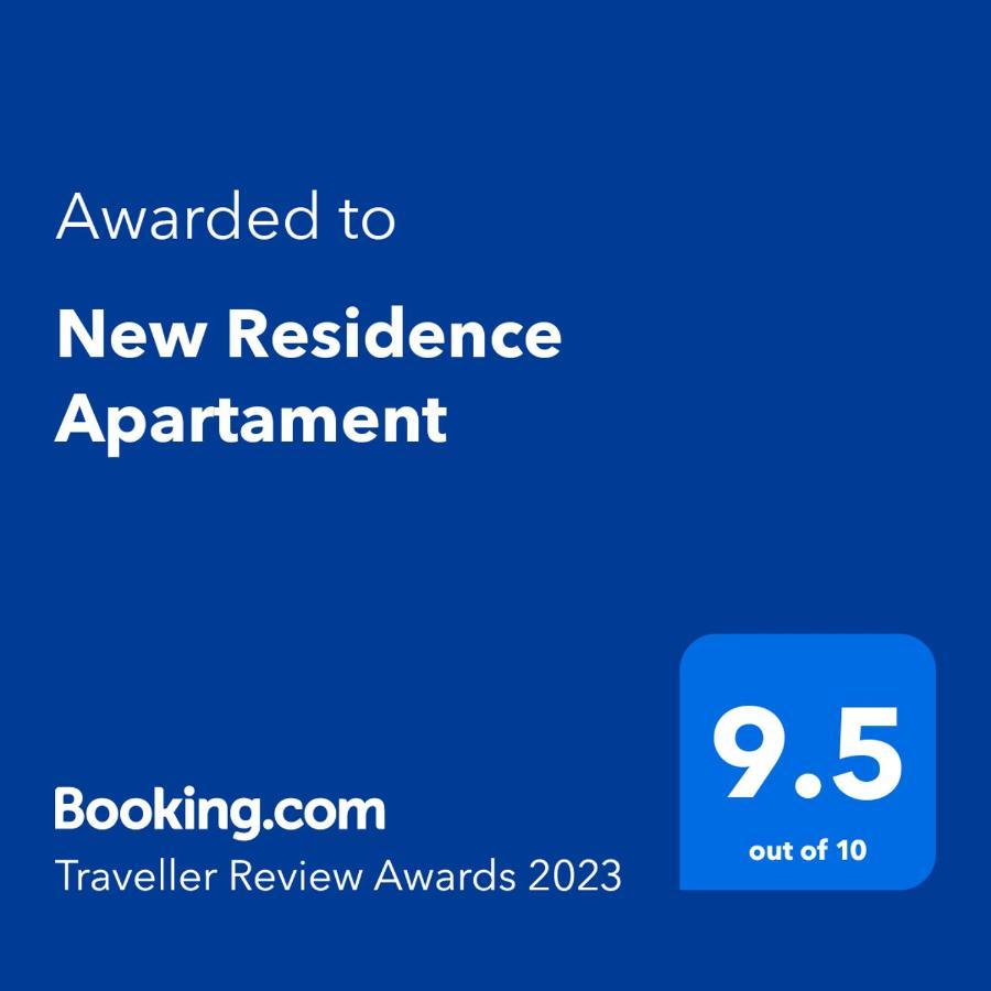 New Residence Apartament Popesti-Leordeni Экстерьер фото
